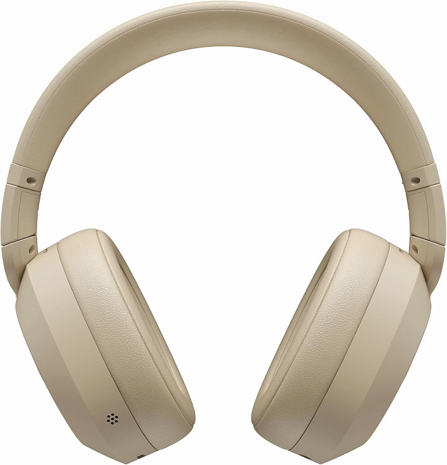 YAMAHA YH-E700B Wireless, Over-Ear, Noise-Cancelling Headphones, with Active Noise Cancellation (ANC) and 32 Hours of Battery Life (Beige)
