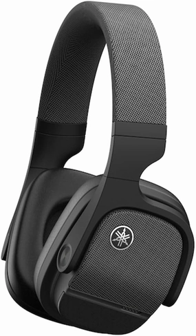 YAMAHA YH-L700A Wireless Headphones with 3D Sound  Over-Ear, Listening Optimizer, Advanced ANC Active Noise-Cancelling, Bluetooth 5 with aptX Adaptive, Black over-ear headphones,closed back headphones,wireless studio cans,