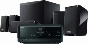 Yamaha YHT-5960U Home Theater System with 8K HDMI and MusicCast AV receiver,surround receiver,home theater amplifier,