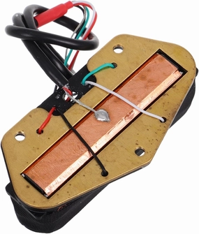 YARNOW Electric Guitar Humbucker Pickup Dual Coil Design for Bridge Installation Compatible with Various Electric Guitars Quick Setup Audio Clarity Distinctive Finish Versatile for All wireless audio bridge,Bluetooth transmitter,WiFi audio link,
