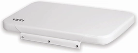YETI Tundra Cooler Seat Cushion, Marine Vinyl White vinyl accessories,turntable parts,record player tools,