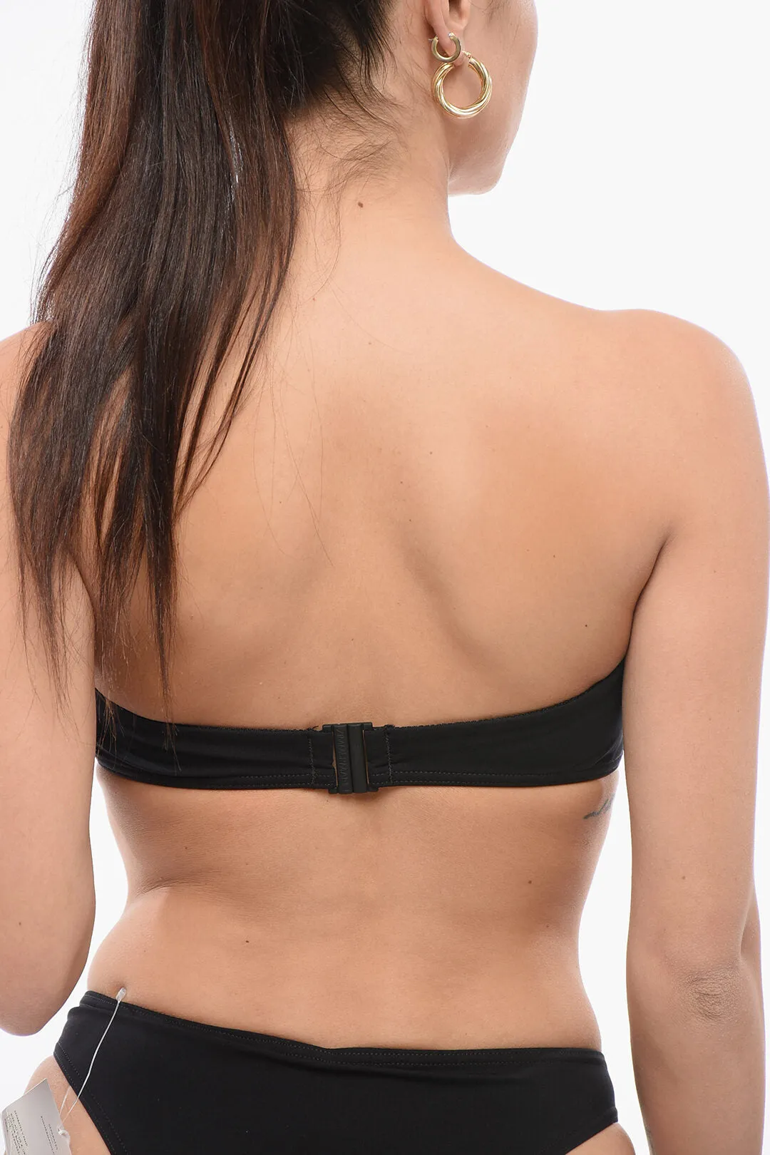 Zimmermann Bandeau Separate Bikini Top