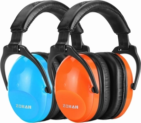 ZOHAN 030 Kids Noise Cancelling Headphones for Autism Kids Ear Protection noise cancelling headphones,ANC headphones,travel headphones,