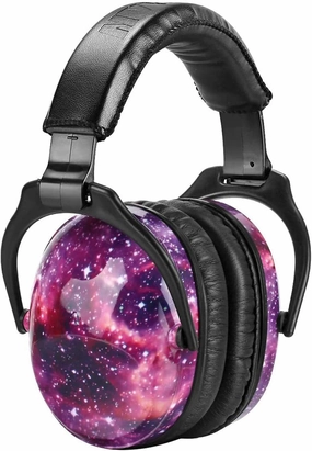 ZOHAN EM030 Kids Ear Protection, Noise Cancelling Headphones Ear Muffs for Autism Sensory, Safety Noise Reduction Hearing Protection for Monster Truck/Concerts/Fireworks/Air Shows noise cancelling headphones,ANC headphones,travel headphones,