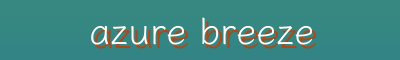 Azure Breeze Swim | Trendy & Sustainable Women's Swimwear